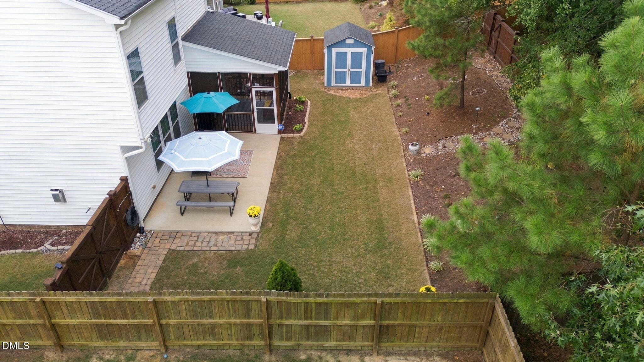 13-web-or-mls-DJI_20260922133912_0435_D - 176 Gunderson Lane, Garner, NC 27529