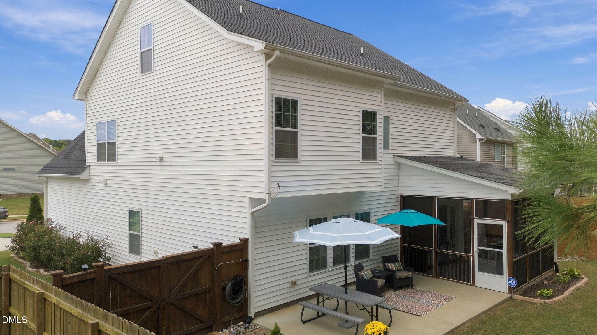 14-web-or-mls-DJI_20260922134007_0436_D - 176 Gunderson Lane, Garner, NC 27529