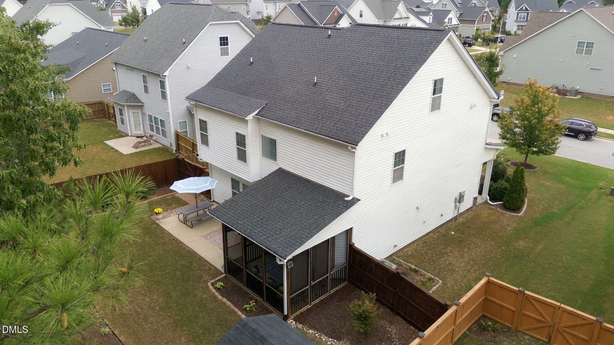 18-web-or-mls-DJI_20260922134208_0442_D - 176 Gunderson Lane, Garner, NC 27529