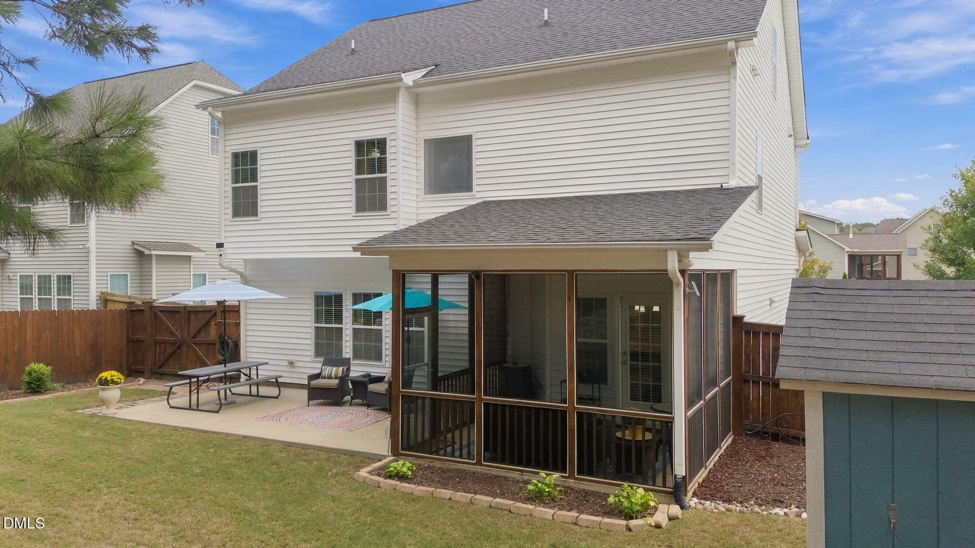 20-web-or-mls-DJI_20260922134325_0444_D - 176 Gunderson Lane, Garner, NC 27529