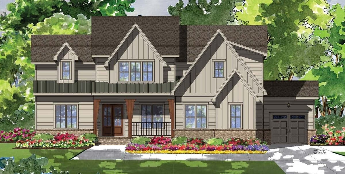 Photo 1 - 8221 Harmony Meadow Way, Youngsville, NC 27596, Youngsville