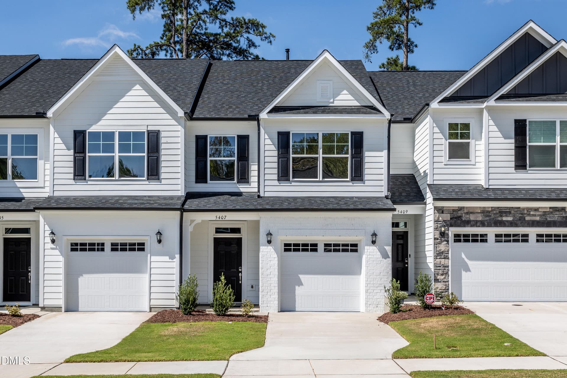 RunningBrookLot8001 - 5407 Running Fox Lane, Durham, NC 27703