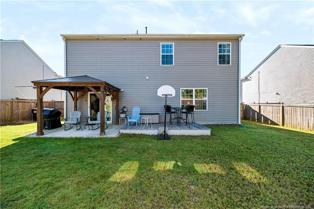 Relax and Enjoy. - 209 Red Cedar Way, Fuquay Varina, NC 27526