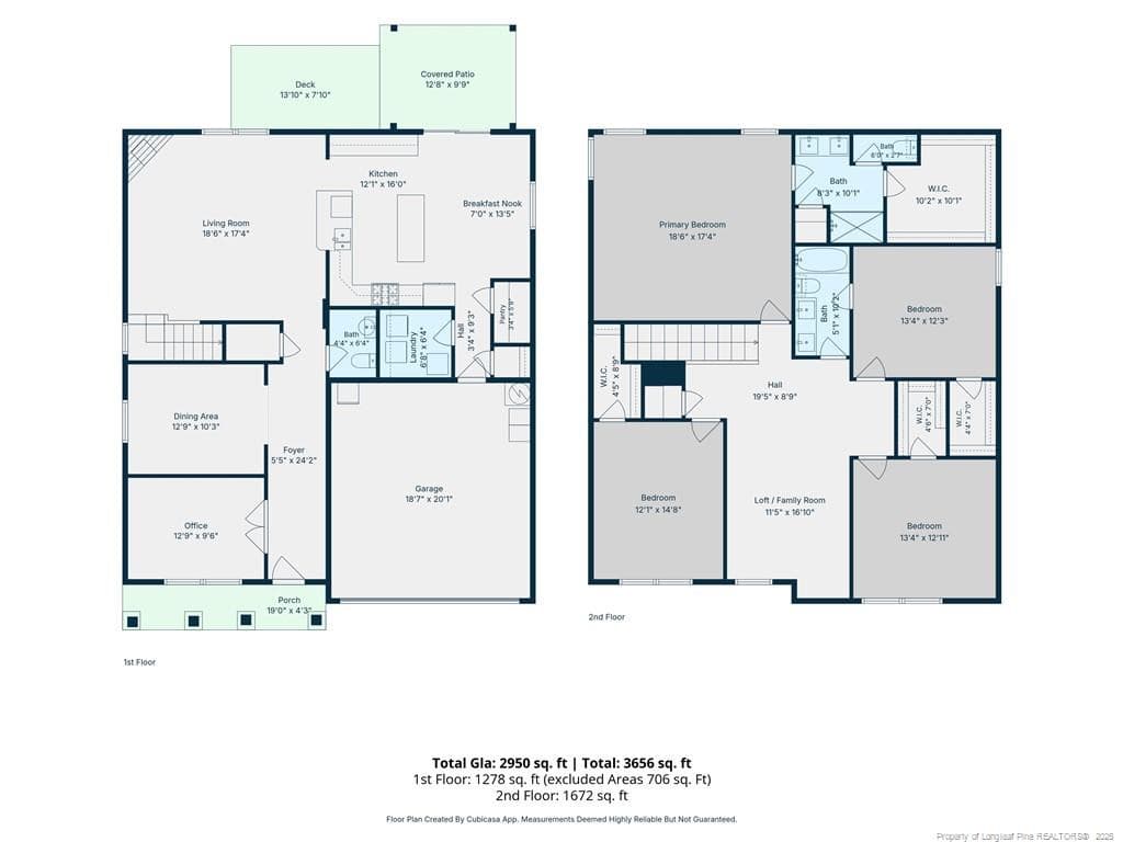 Floorplan Sketch - 209 Red Cedar Way - 209 Red Cedar Way, Fuquay Varina, NC 27526