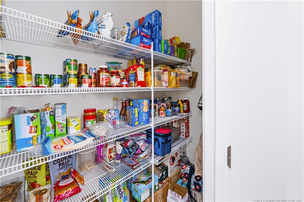 HUGE Pantry Storage - 209 Red Cedar Way, Fuquay Varina, NC 27526