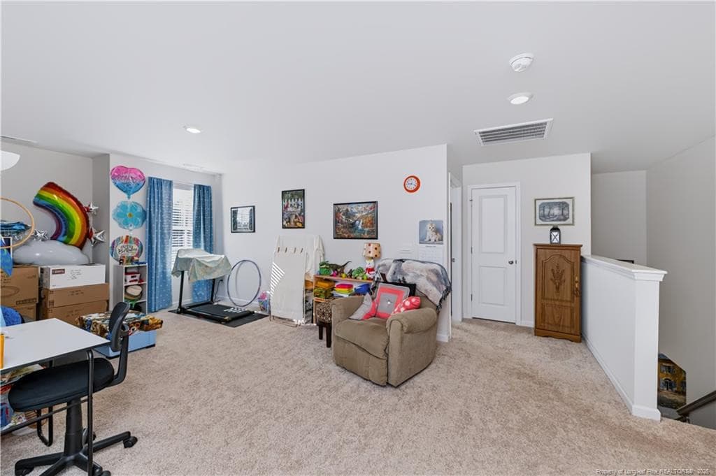 Upper Level Loft - 209 Red Cedar Way, Fuquay Varina, NC 27526