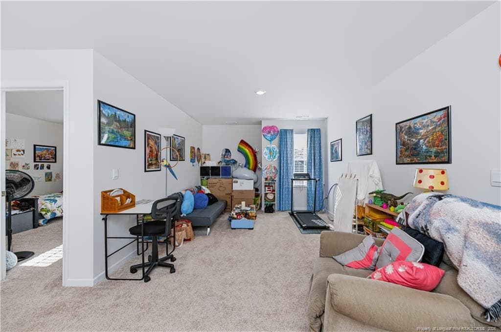 Loft View - 209 Red Cedar Way, Fuquay Varina, NC 27526