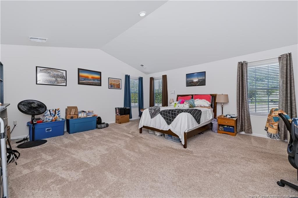 Master Bedroom - 209 Red Cedar Way, Fuquay Varina, NC 27526