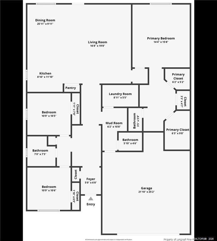 Photo 36 - 370 Bulldawg Lane, Raeford, NC 28376