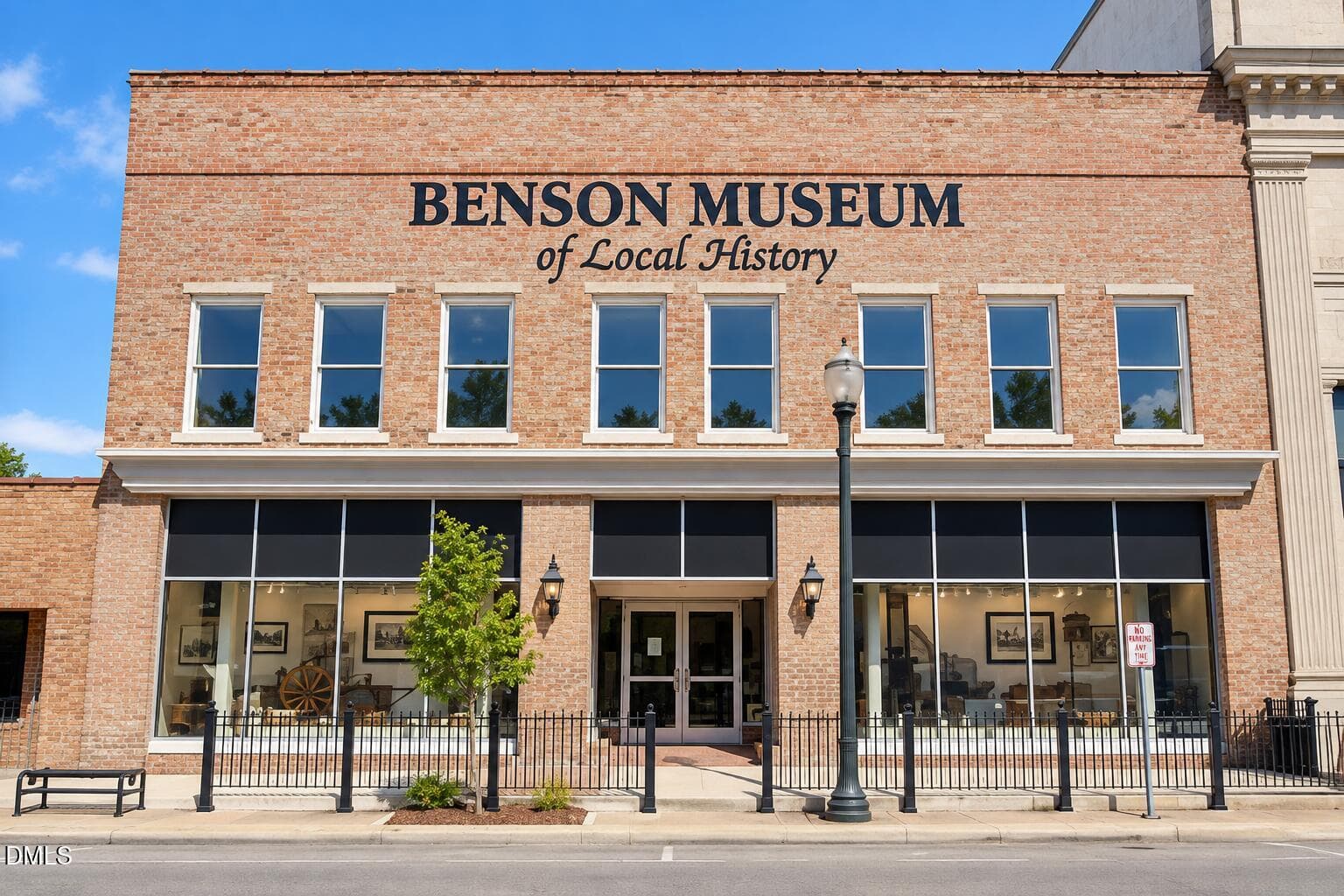 Benson Museum - 285 Black Forest Pointe Trail, Benson, NC 27504