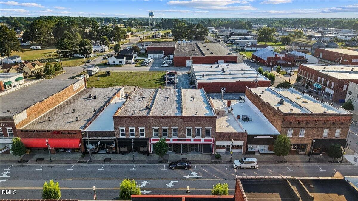 17-208 E Main St-17 - 208 E Main Street, Benson, NC 27504