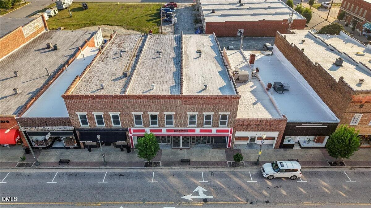 19-208 E Main St-19 - 208 E Main Street, Benson, NC 27504