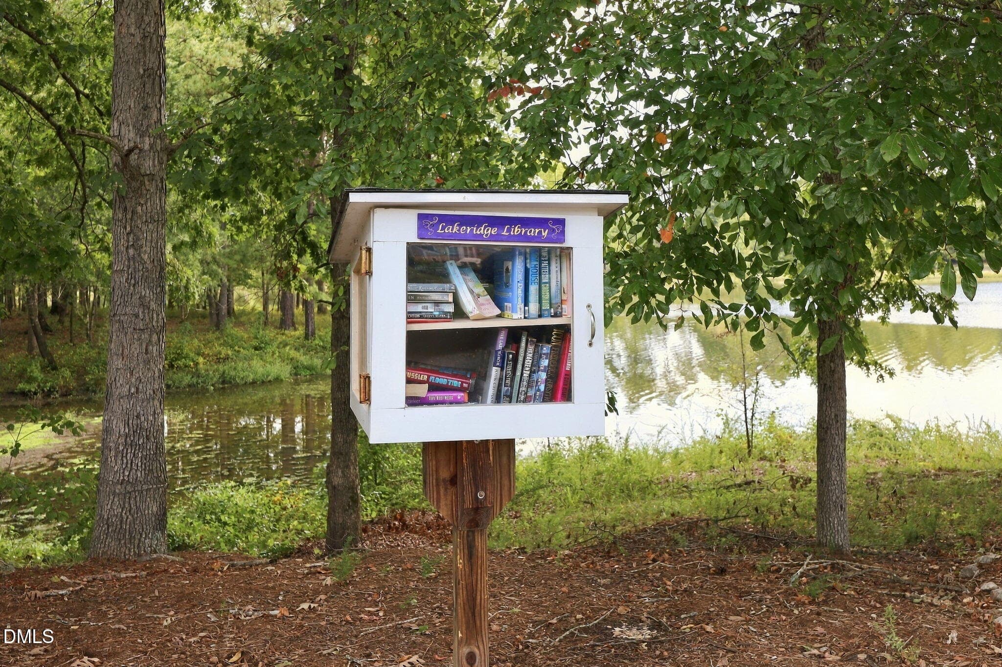 Crabtree Creek Lake - 104 Lake Tillery Drive, Cary, NC 27519