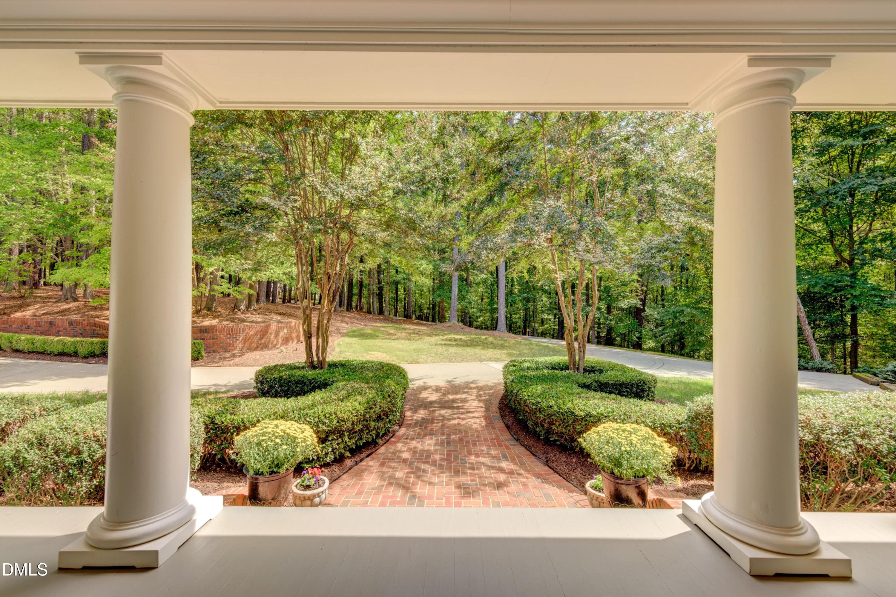 Porch - 4332 Basal Creek Lane, Fuquay Varina, NC 27526