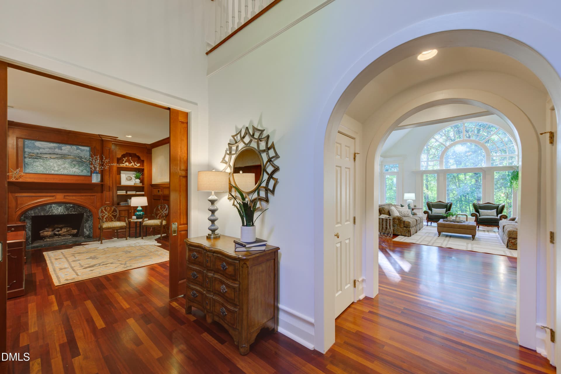 Hallway - 4332 Basal Creek Lane, Fuquay Varina, NC 27526
