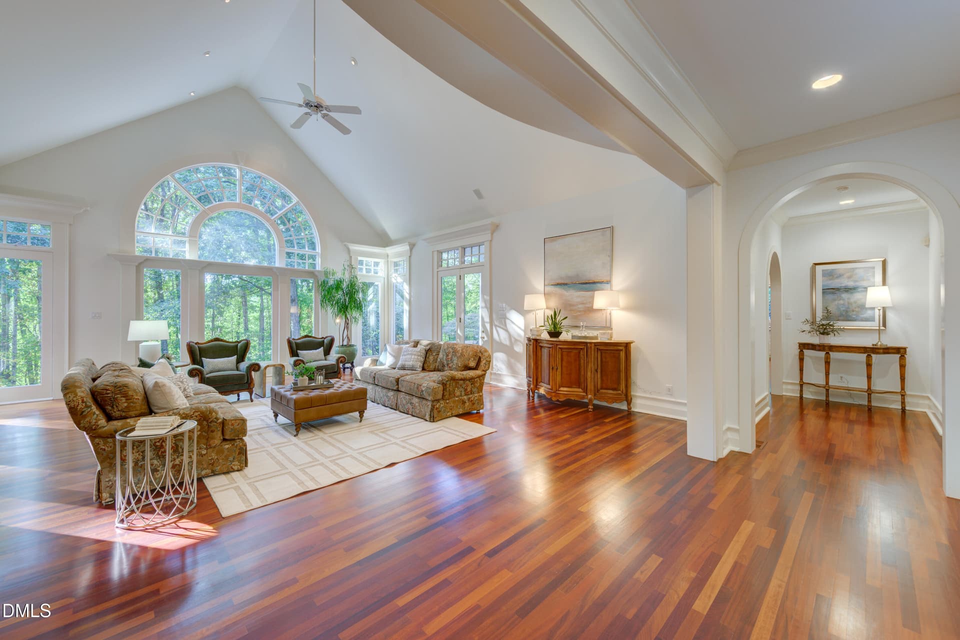 Great Room - 4332 Basal Creek Lane, Fuquay Varina, NC 27526