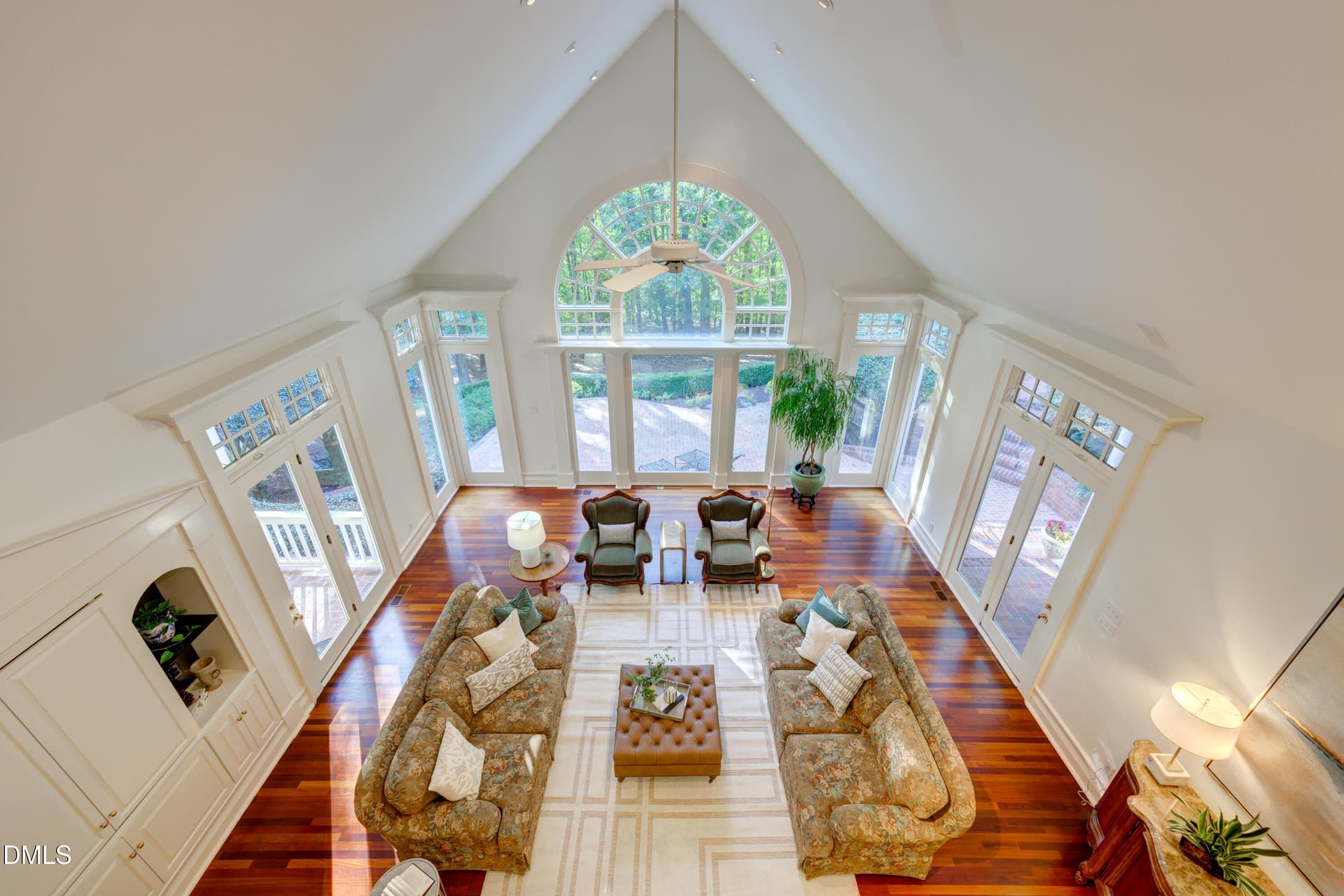 Great Room - 4332 Basal Creek Lane, Fuquay Varina, NC 27526