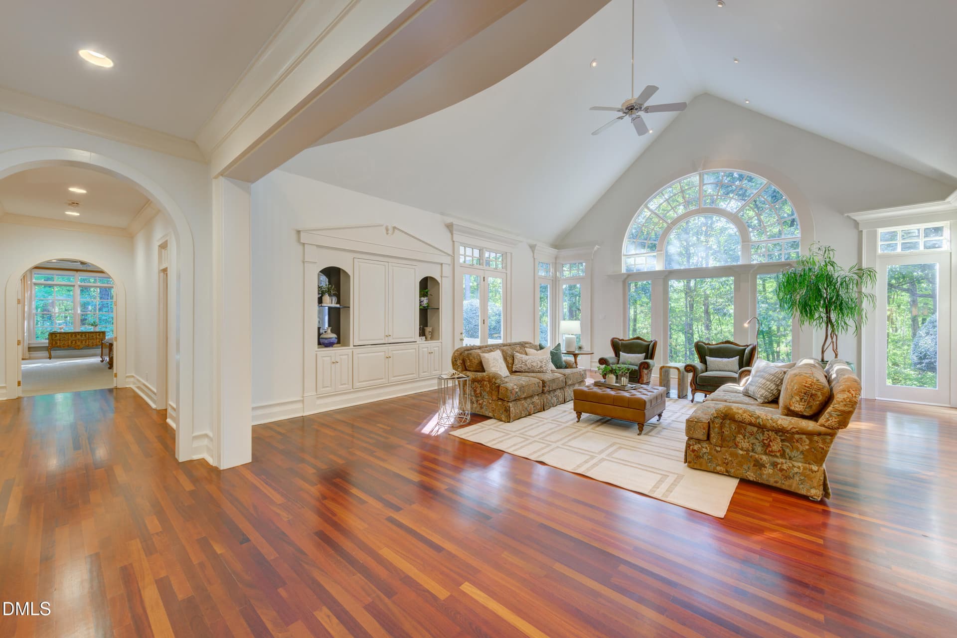 Great Room - 4332 Basal Creek Lane, Fuquay Varina, NC 27526
