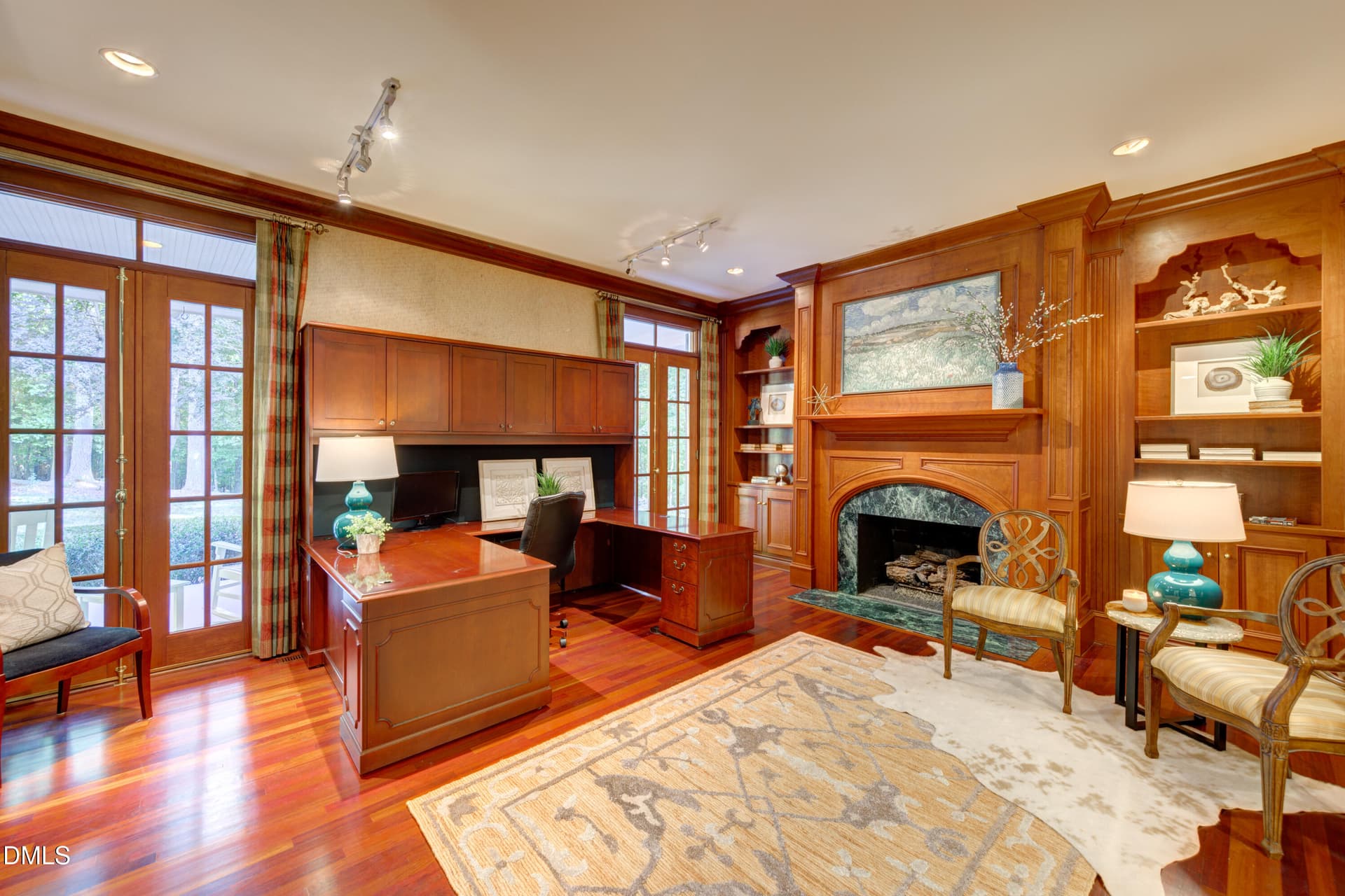 Office - 4332 Basal Creek Lane, Fuquay Varina, NC 27526