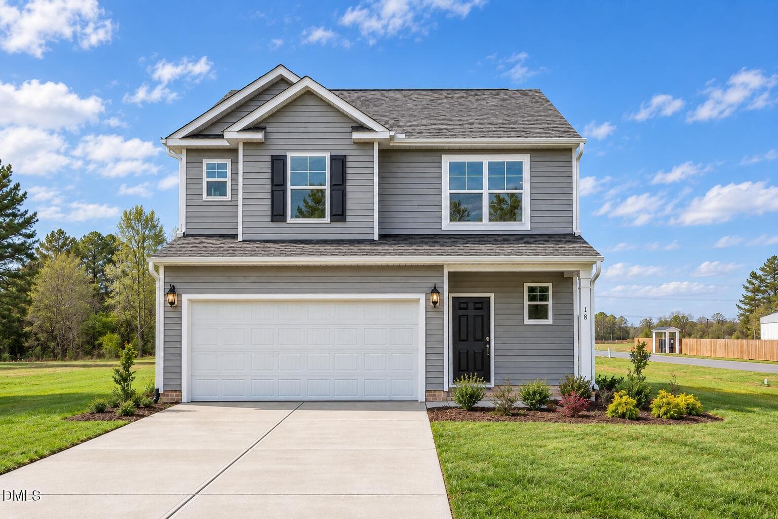 BlackForest Lot11 01 - 18 Cedar Run Court, Benson, NC 27504