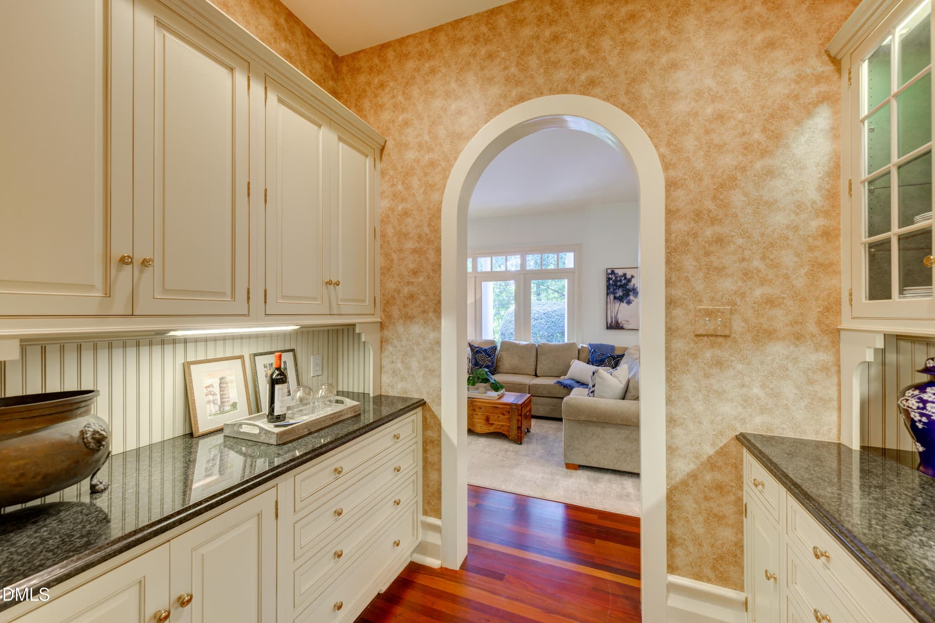 Butlers Pantry - 4332 Basal Creek Lane, Fuquay Varina, NC 27526