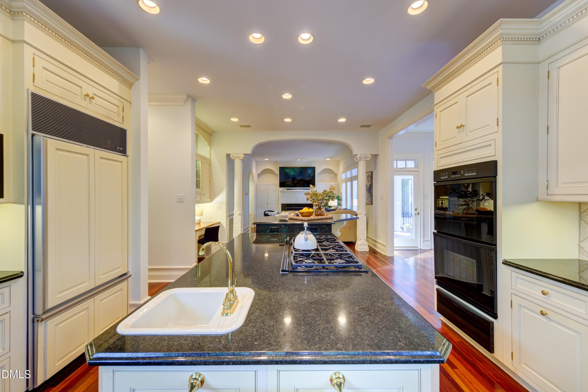 Kitchen - 4332 Basal Creek Lane, Fuquay Varina, NC 27526