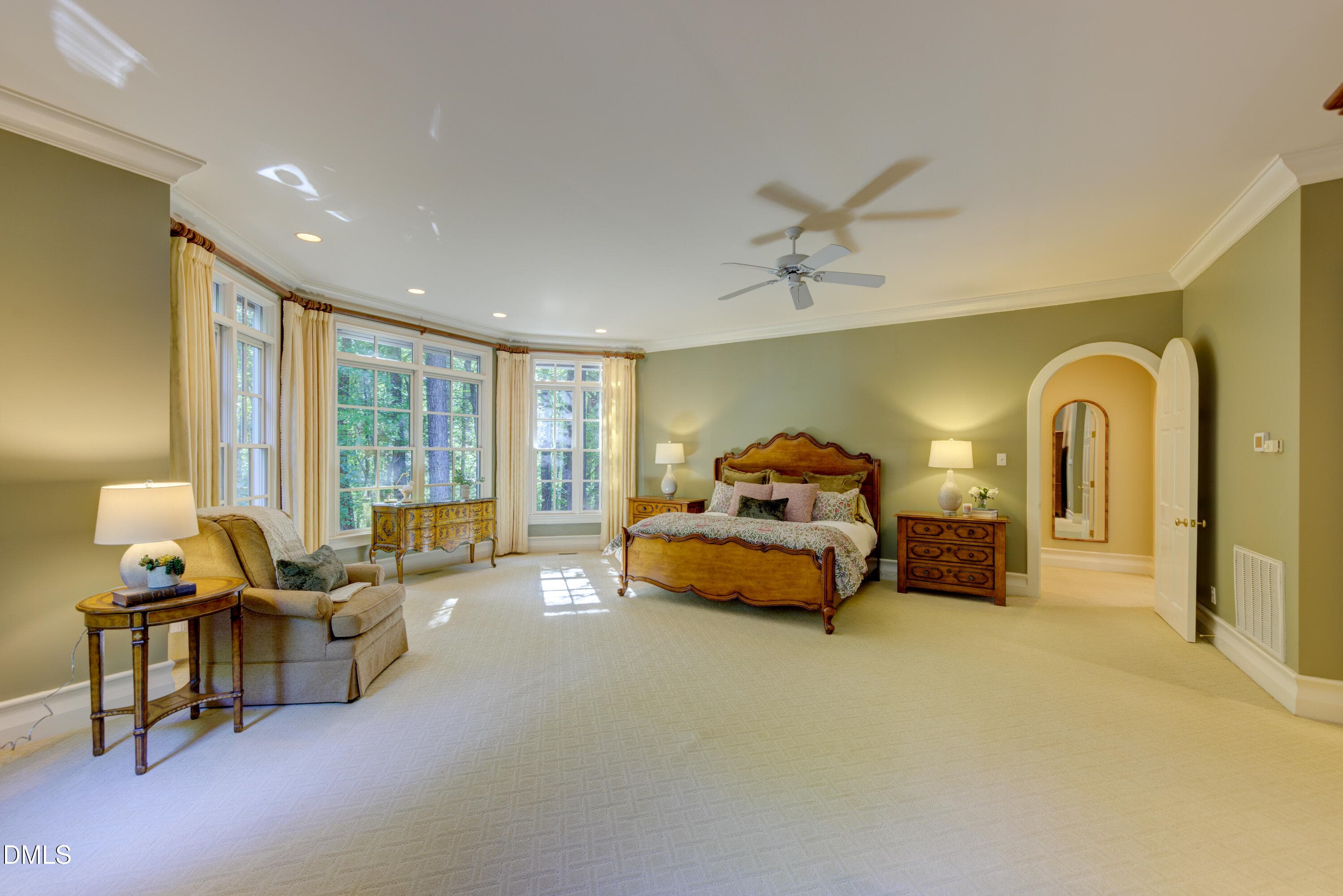 Bedroom - 4332 Basal Creek Lane, Fuquay Varina, NC 27526