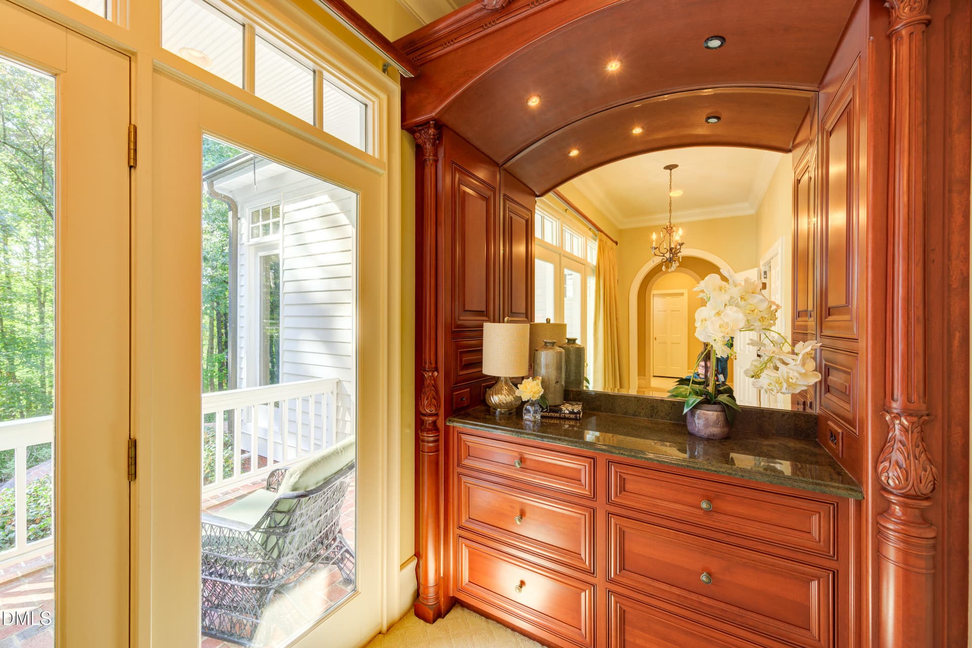 Dressing Room - 4332 Basal Creek Lane, Fuquay Varina, NC 27526