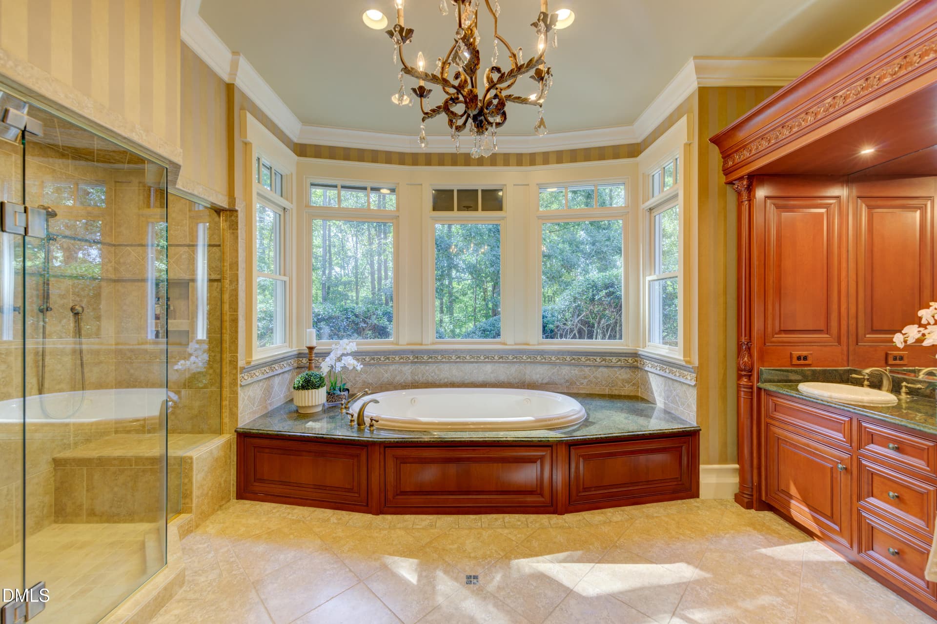 Bathroom Suite - 4332 Basal Creek Lane, Fuquay Varina, NC 27526