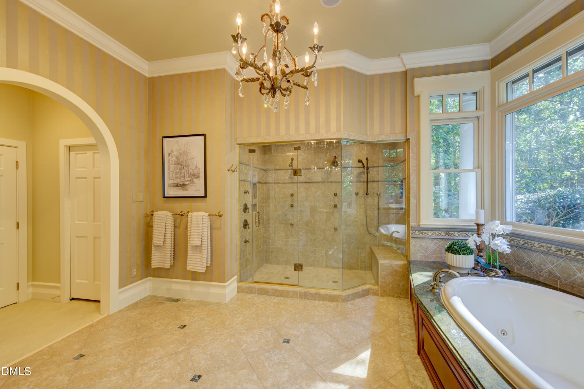 Bathroom - 4332 Basal Creek Lane, Fuquay Varina, NC 27526