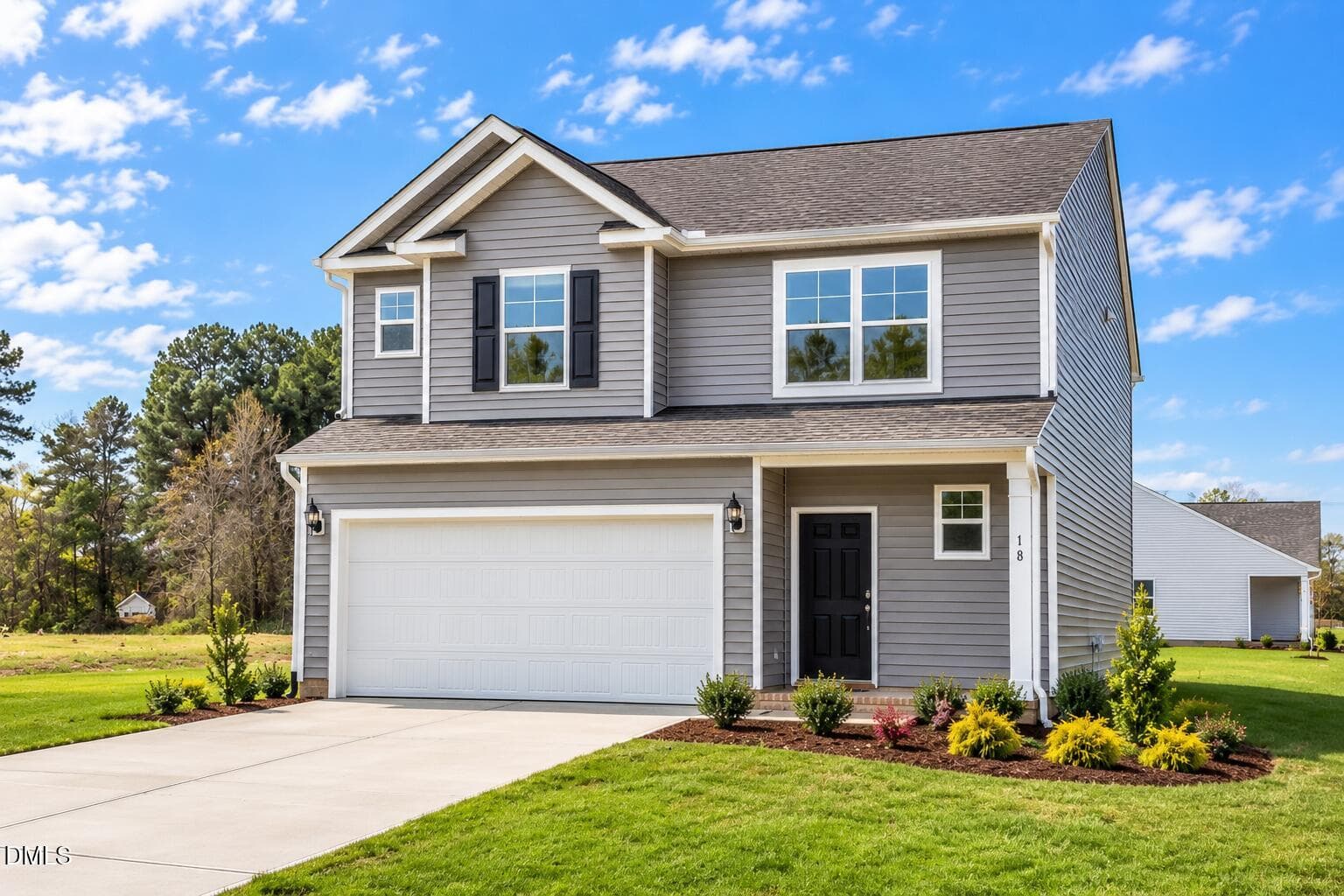 Black Forest Lot 11 03 - 18 Cedar Run Court, Benson, NC 27504