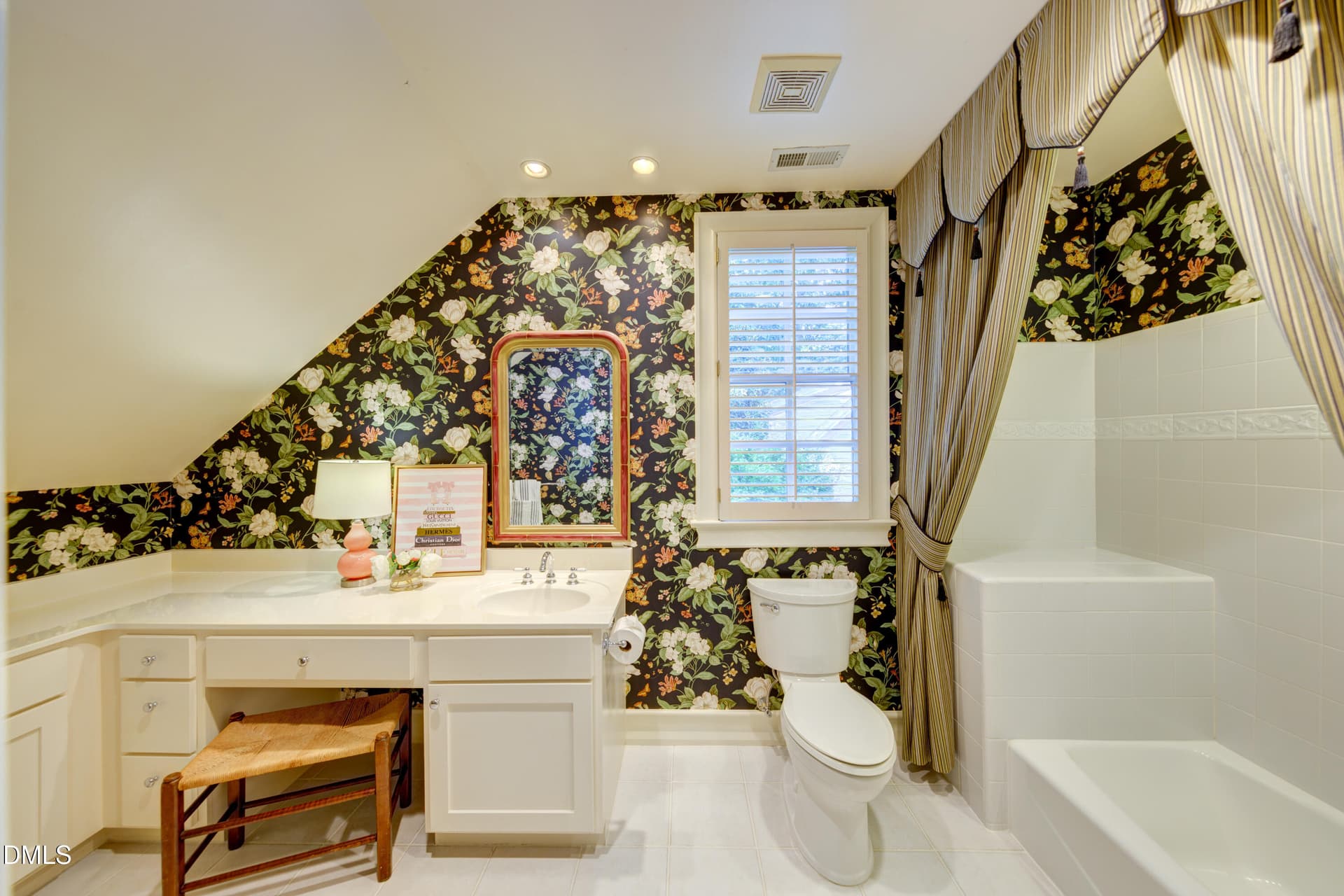 Bathroom - 4332 Basal Creek Lane, Fuquay Varina, NC 27526