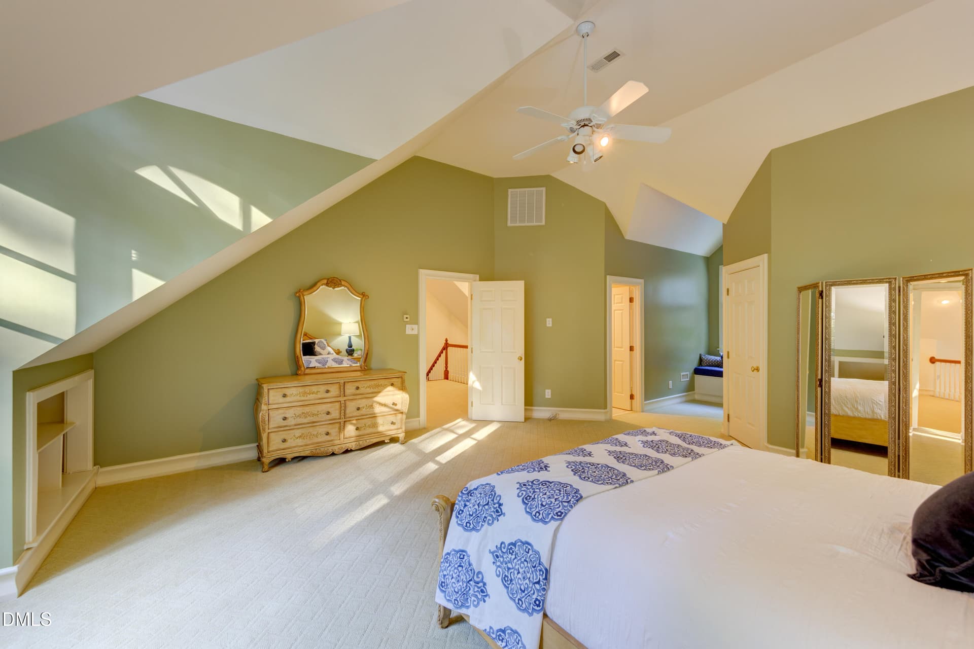 Bedroom - 4332 Basal Creek Lane, Fuquay Varina, NC 27526