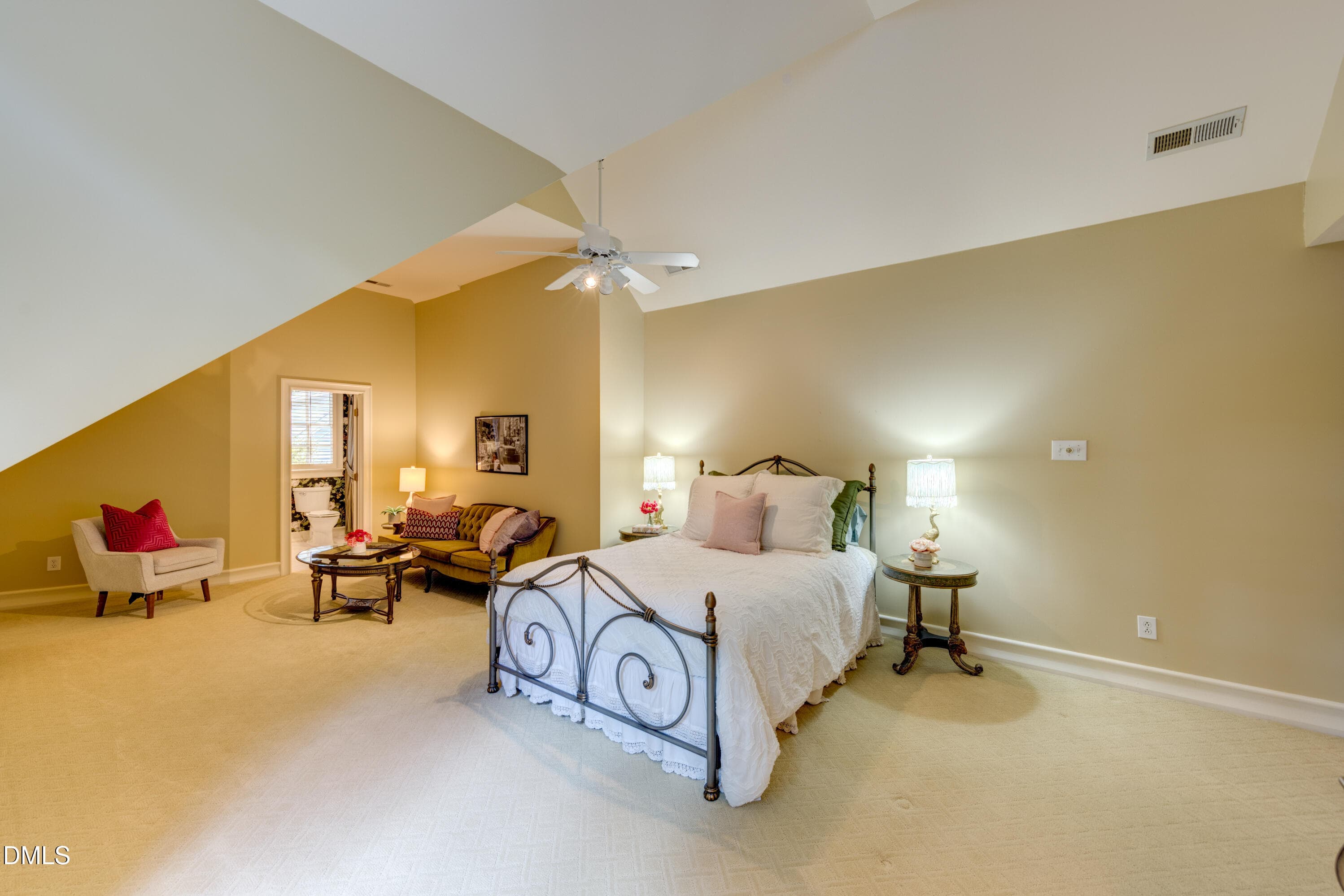 Bedroom - 4332 Basal Creek Lane, Fuquay Varina, NC 27526