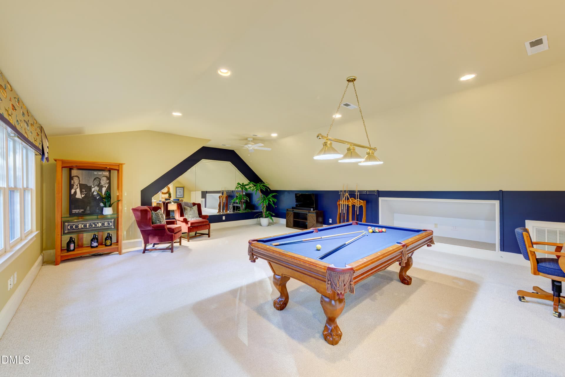 Bonus over the garage - 4332 Basal Creek Lane, Fuquay Varina, NC 27526