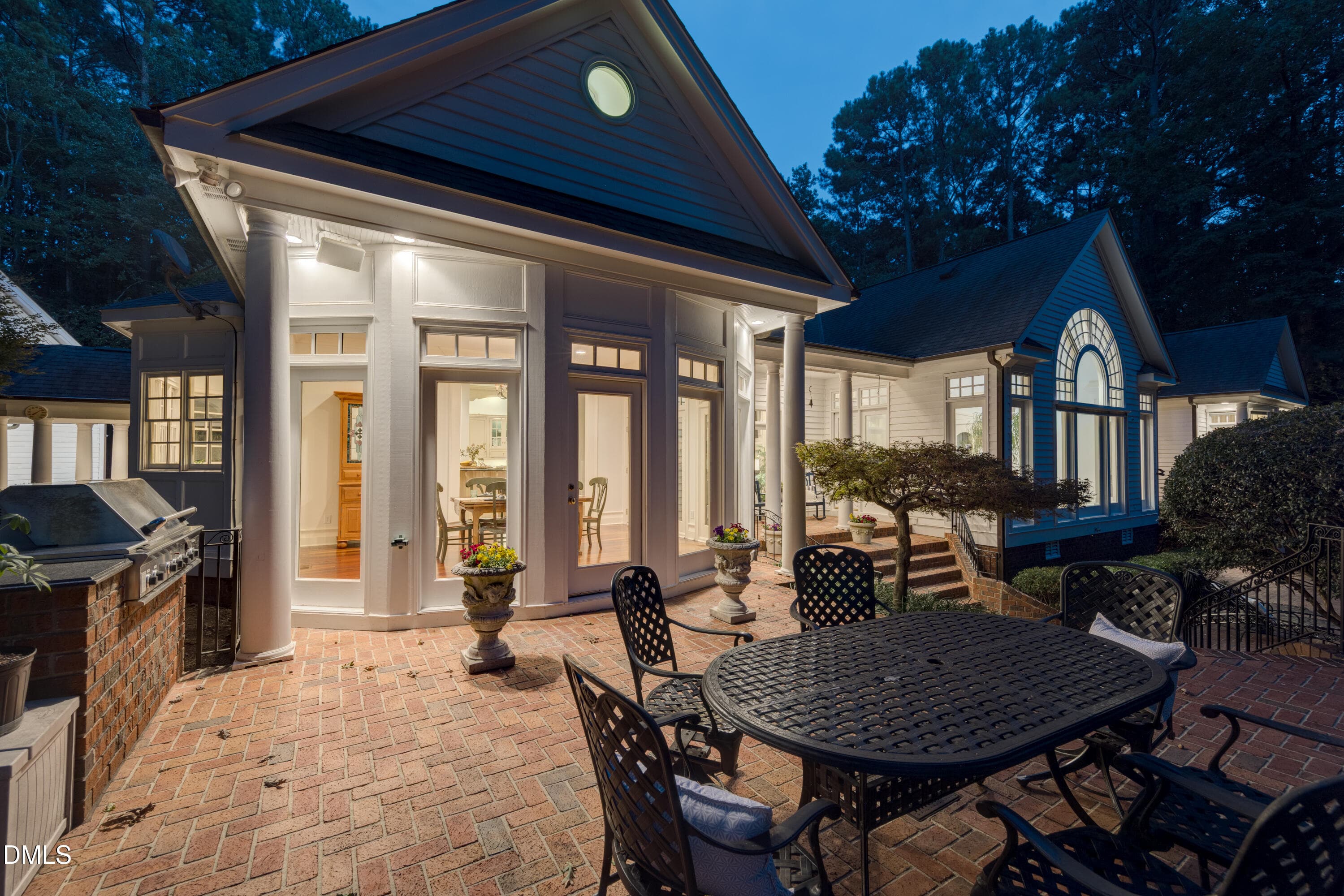 Back of Structure - 4332 Basal Creek Lane, Fuquay Varina, NC 27526
