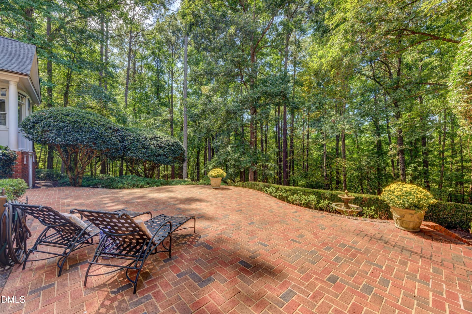 Patio - 4332 Basal Creek Lane, Fuquay Varina, NC 27526