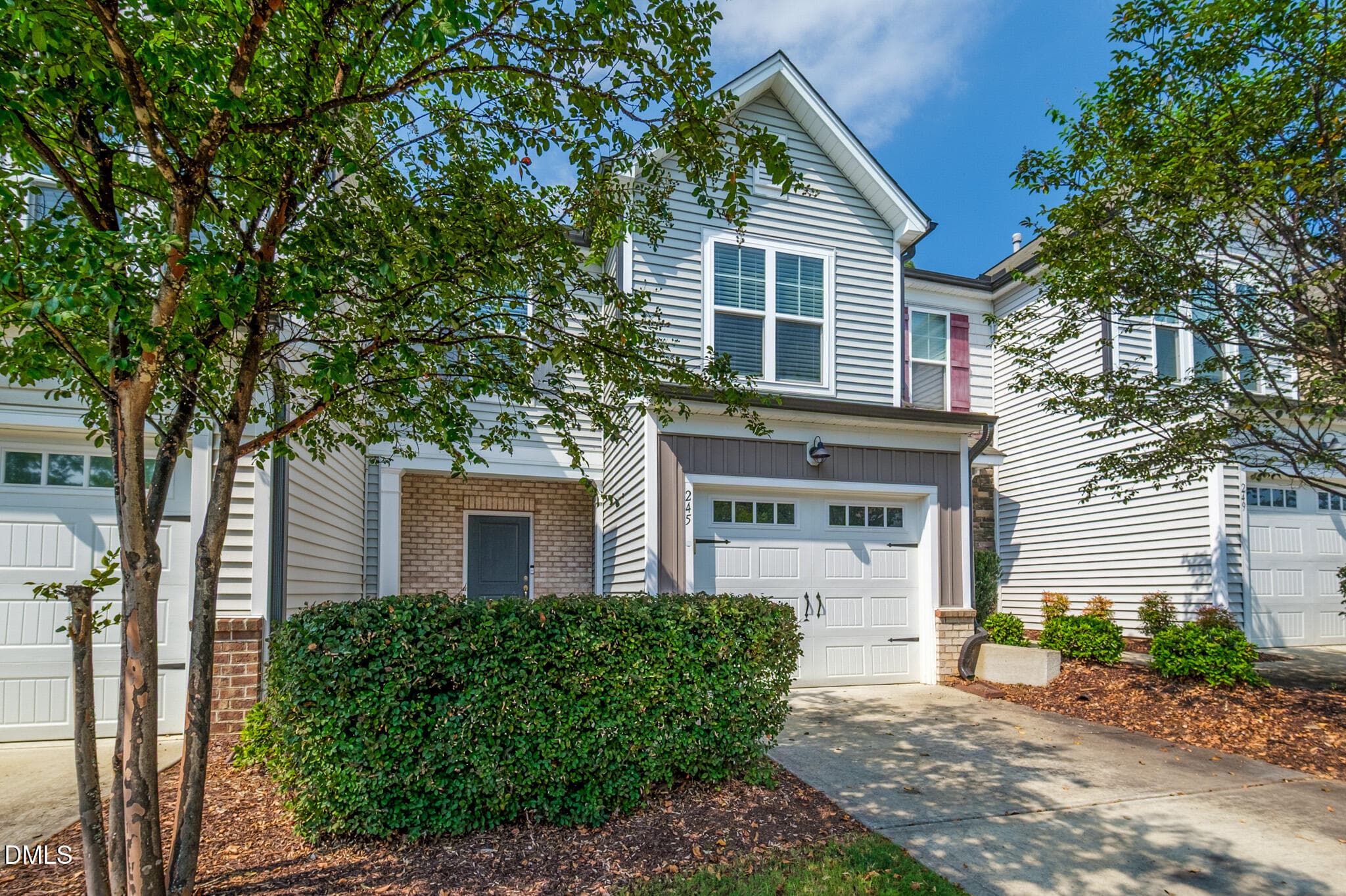 DSCF8538-HDR - 245 White Oak Ridge Drive, Garner, NC 27529