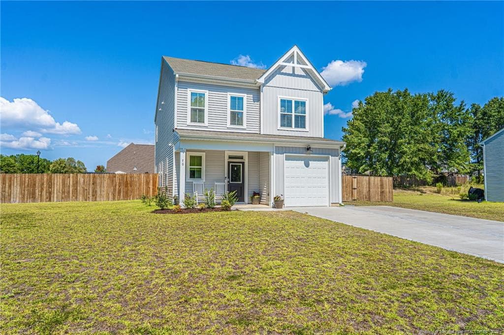 Photo 2 - 70 Walkabout Drive, Aberdeen, NC 28315