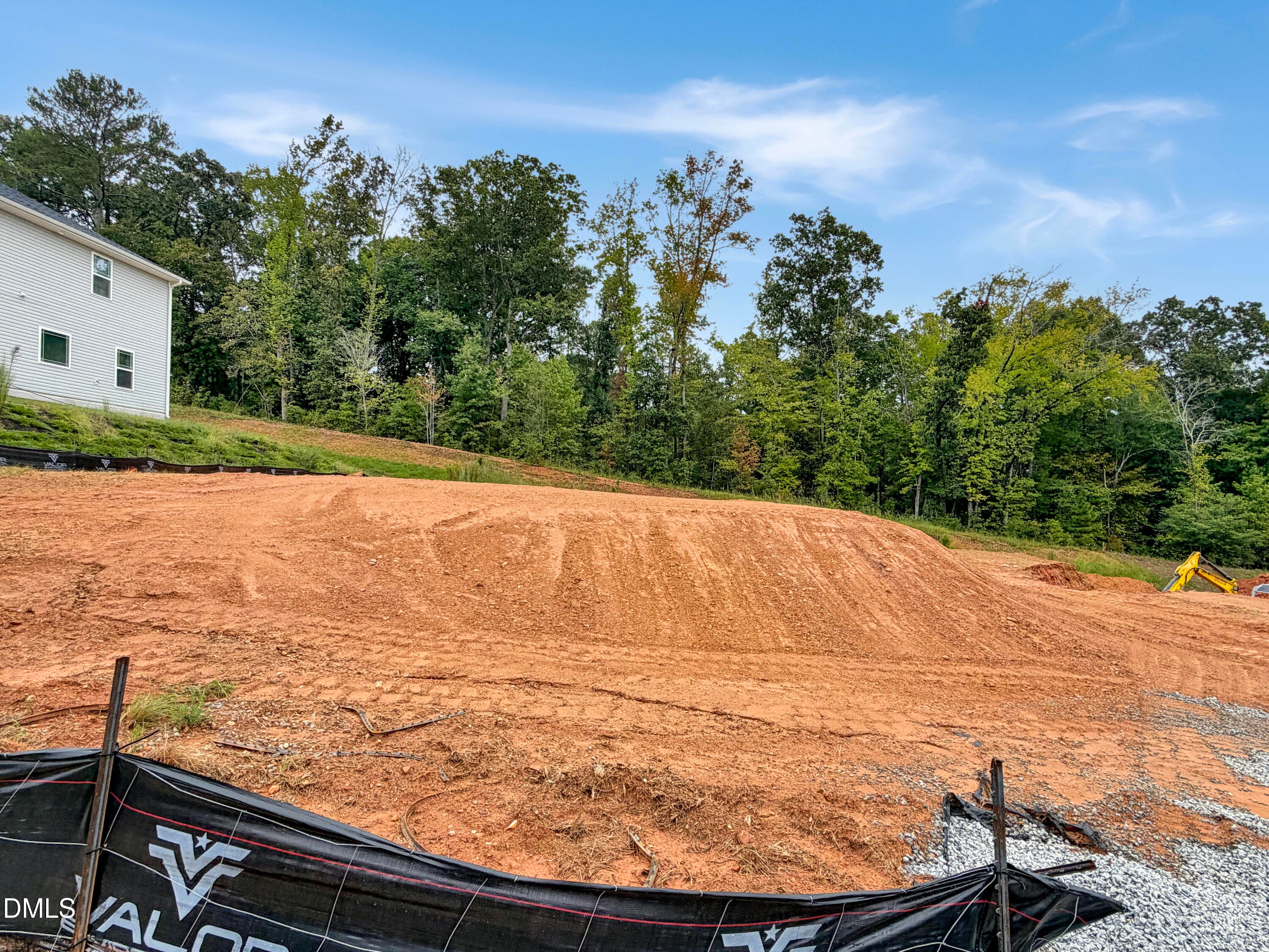 Current build progress - 85 High Hampton Way, Fuquay Varina, NC 27526