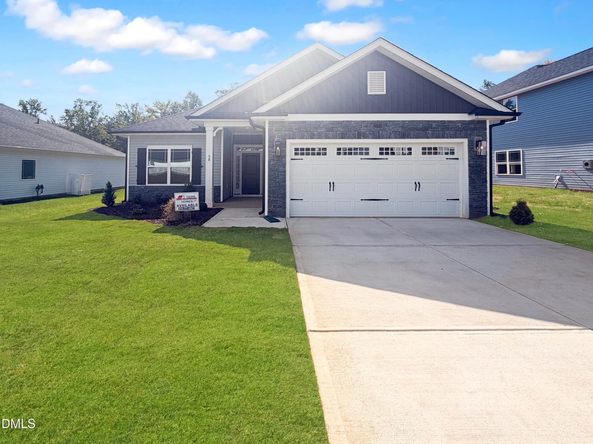 MOVE IN NOW!! - 58 Kipling Creek Drive, Fuquay Varina, NC 27526