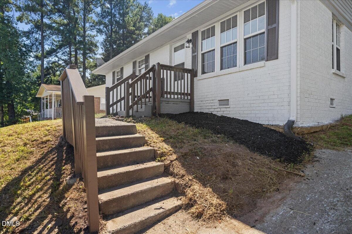 05-1408 Bacon St - 1408 Bacon Street, Durham, NC 27707