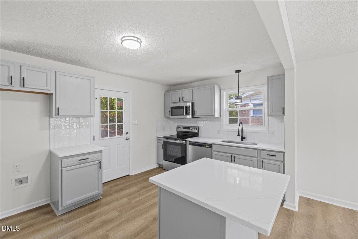 12-1408 Bacon St - 1408 Bacon Street, Durham, NC 27707