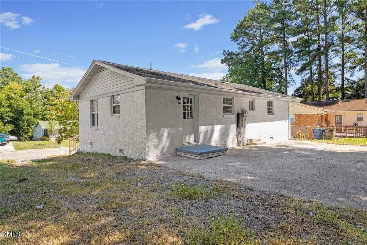 29-1408 Bacon St - 1408 Bacon Street, Durham, NC 27707