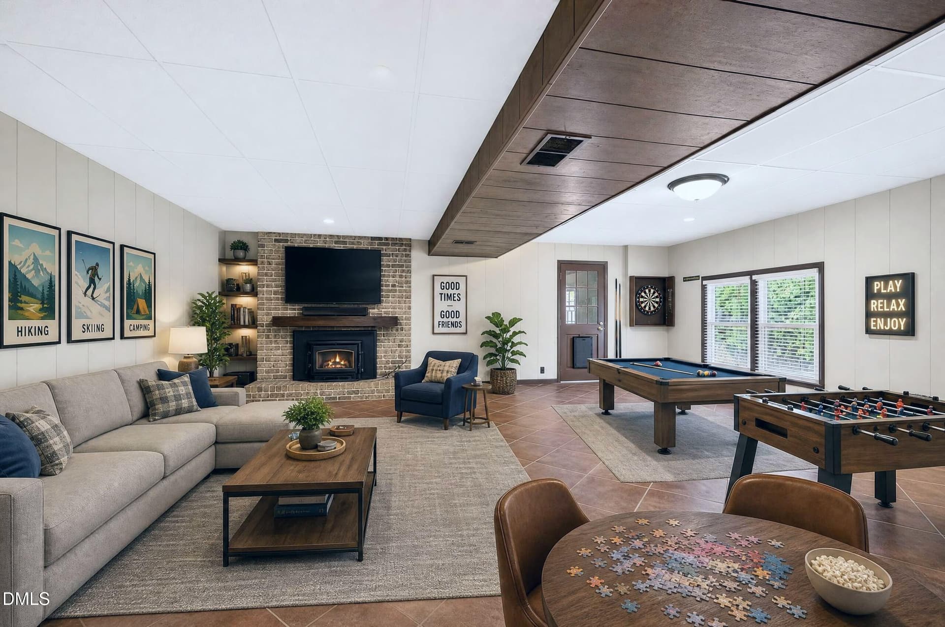 HUGE Basement - 107 Whitehall Way, Cary, NC 27511