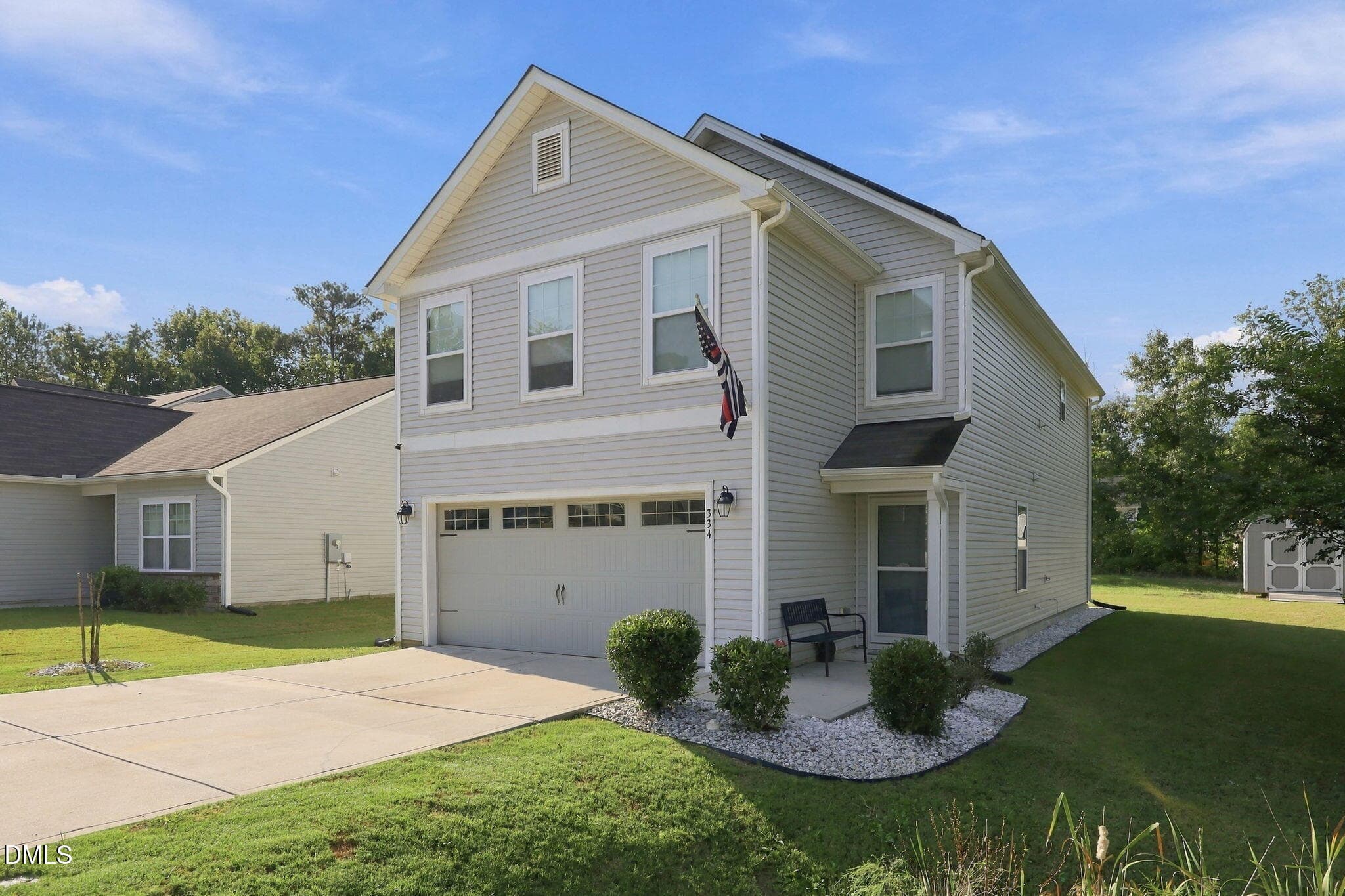 334 Glen Meadow Drive, Angier, NC 27501