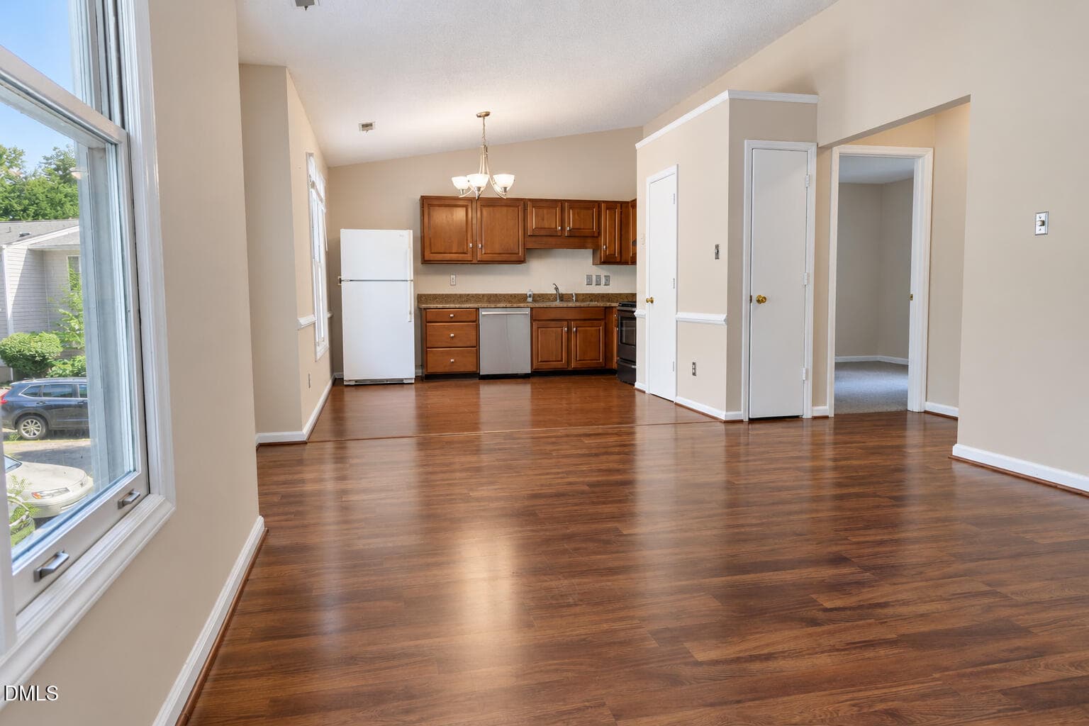 1 Living Room - 121 Westview Drive Apt 50, Carrboro, NC 27510, Carrboro