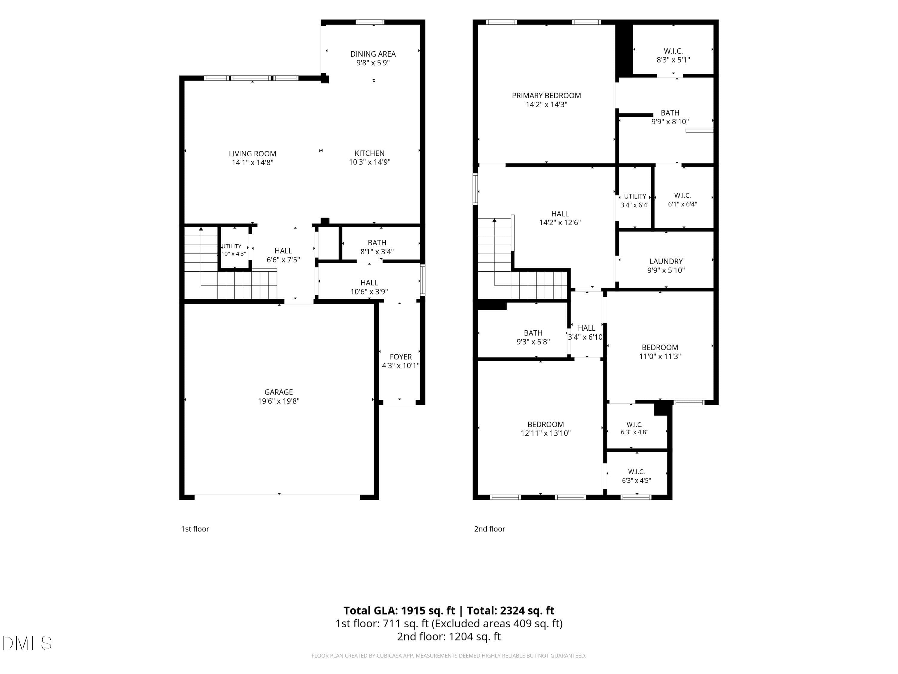 2-Floorplan_3 - 334 Glen Meadow Drive, Angier, NC 27501