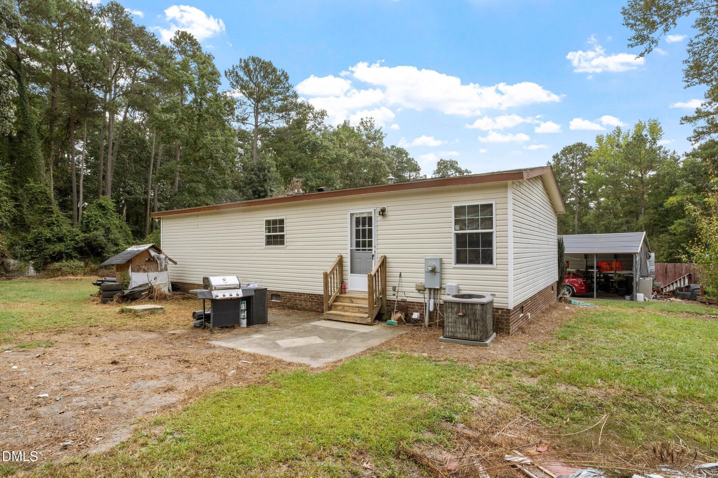Back Left 1001 Altice Dr - 1001 Altice Drive, Raleigh, NC 27603