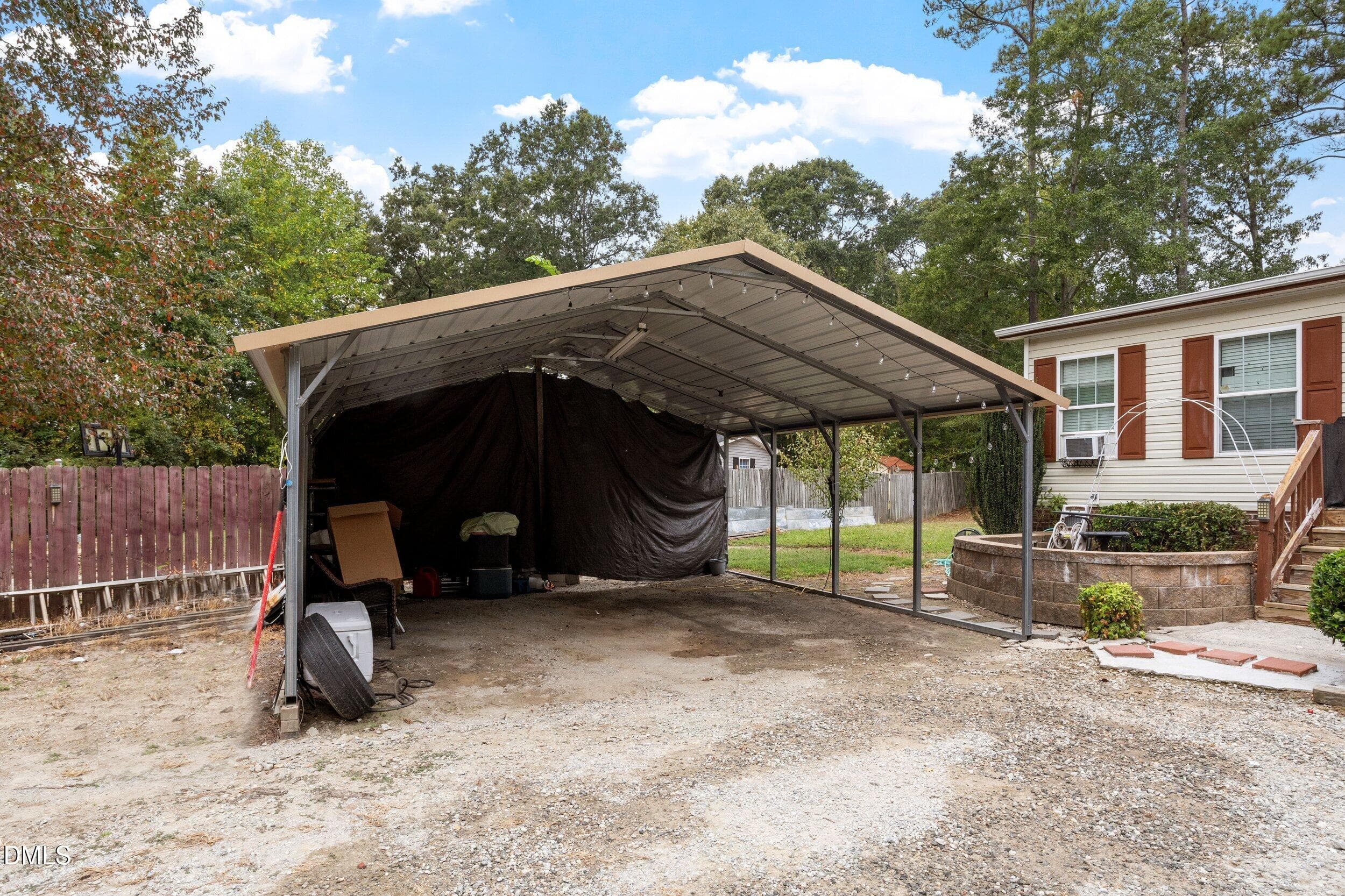 Carport. 1001 Altice Dr - 1001 Altice Drive, Raleigh, NC 27603